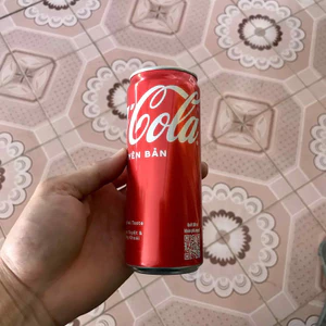 Thùng 24 Lon Coca 320ml