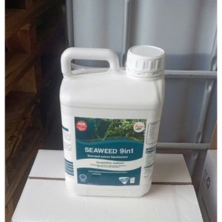 SEAWEED 9in1 – Phân Bón Rong Biển Cao Cấp 100% Nhập Khẩu |Bật Đọt – Hồi Phục Nhanh – Tăng Đậu Trái