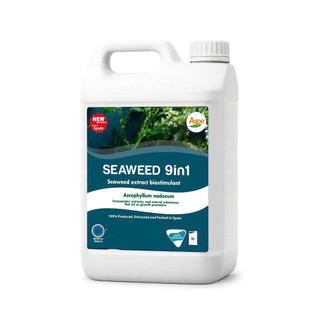 SEAWEED 9in1 – Phân Bón Rong Biển Cao Cấp 100% Nhập Khẩu |Bật Đọt – Hồi Phục Nhanh – Tăng Đậu Trái