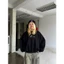 Áo Sweater Nỉ 2 Da VIBESTU " in LOGO nổi " Boxy Tay Dơi Unisex Nam Nữ