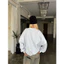 Áo Sweater Nỉ 2 Da VIBESTU " in LOGO nổi " Boxy Tay Dơi Unisex Nam Nữ