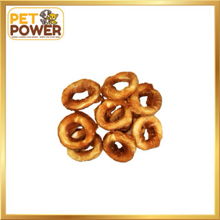 Donut da bò cuộn thịt gà Doggyman 7 cây