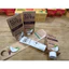 🦷 COMBO 3 KEM ĐÁNH RĂNG HỮU CƠ MINI ECODENTA COCONUT 10 ML 🌴