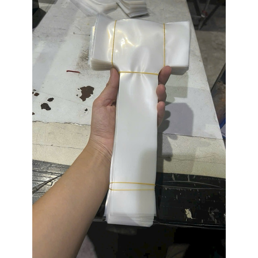 1KG Túi đựng cốc mang đi An Toàn - Tiện lợi