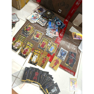 MS67 Thẻ Lẻ Cầu Thủ bóng Đá Match Topps Match Attax Limited , Pro Elite , 100Club , …  Mùa 24/25 2024/25 ( MS 67 )