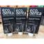 3 tuýp kem đánh răng mini Ecodenta Black Whitening 10ml – Than hoạt tính làm trắng răng