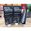 3 tuýp kem đánh răng mini Ecodenta Black Whitening 10ml – Than hoạt tính làm trắng răng