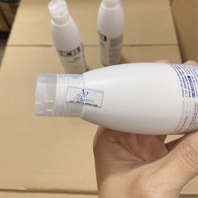Tinh Dầu HCB Oil KLERAL Chính Hãng 250ml – Khử Mùi Thuốc, Giảm Sót Da Đầu, Kích Bóng Màu Nhuộm