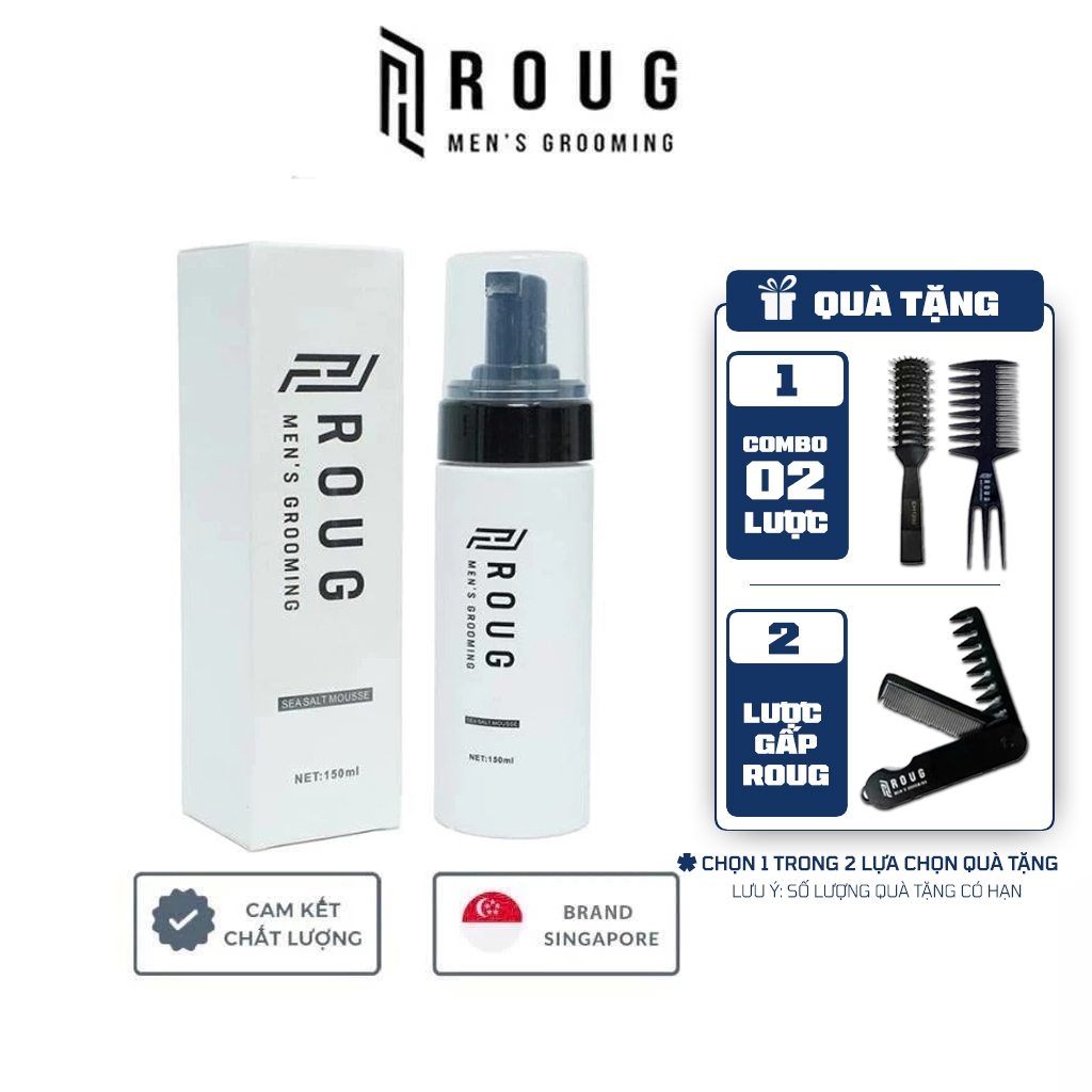 Roug Mens Grooming - Shopee Mall Online | Shopee Việt Nam