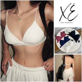 Áo lót (A13) - Áo Bralette đủ màu có đệm vừa