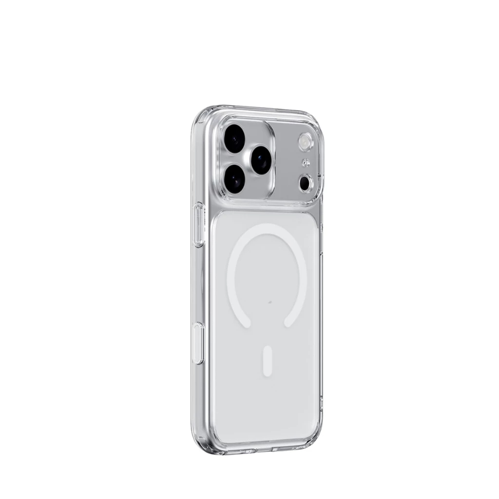 Ốp Likgus Lưng Nhám Chống Vân–Nút Camera Control–Hỗ Trợ Sạc Không Dây iPhone 17Promax 17Pro 17Air 17