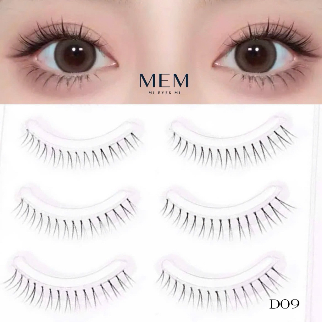 ( Mi dưới ) D09
