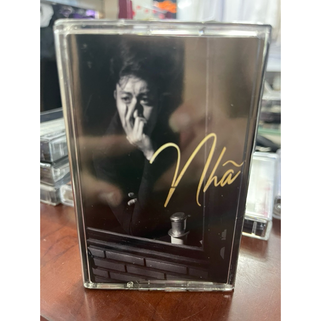 Băng Cassette Lân Nhã - Nhã