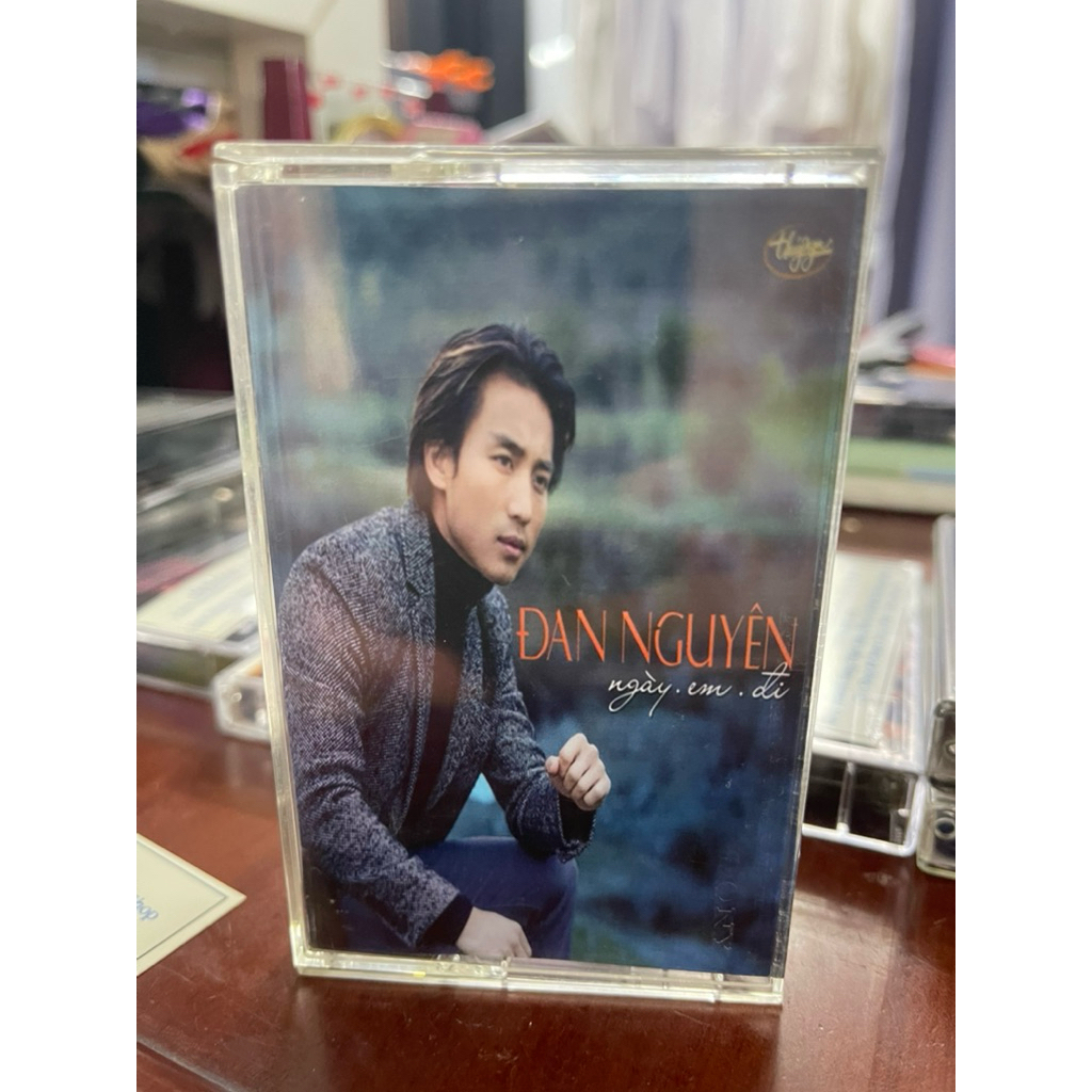 Băng Cassette Đan Nguyên - Ngày Em Đi