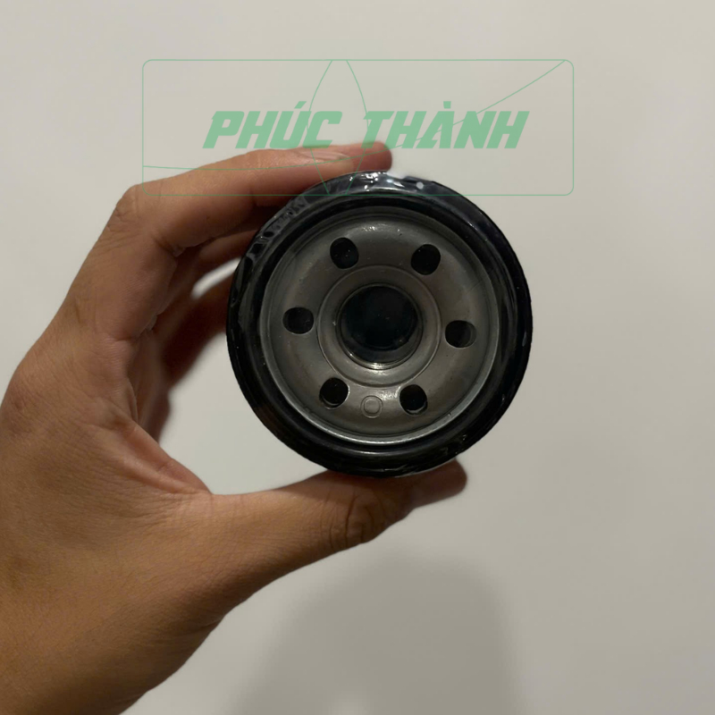 Lọc Nhớt Động Cơ, Lọc Dầu Xe Mazda 2, Mazda 3, Mazda 6, Mazda CX5, Mazda CX8 (Mã: B6Y114302A)