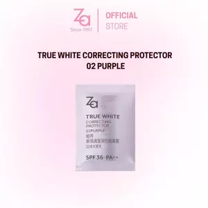 Za Kem Lót Trang Điểm SPF Kiềm Dầu Nâng Tone Dưỡng Da 1.5g