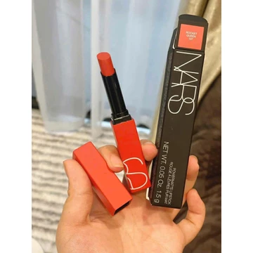 Son Thỏi Nars 137 Dòng Powermatte Fullsize Có Hộp