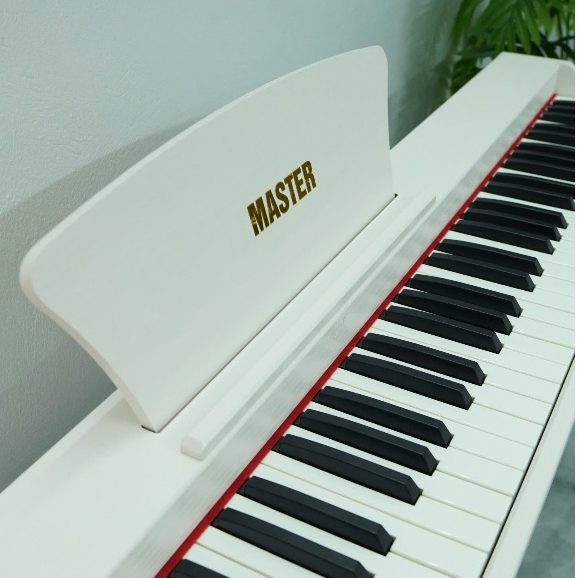 PIANO MASTER C300 - KÈM 4 CHÂN SẮT - ĐÀN PIANO DÀNH CHO NGƯỜI MỚI