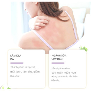 Xịt Viêm Da SIMONTH - Kem Bôi Hỗ Trợ Cải Thiện Các Vấn Đề Về Da Liễu (20gr