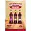Nước Mắm Liên Thành Nhãn Vàng Chai 600ml