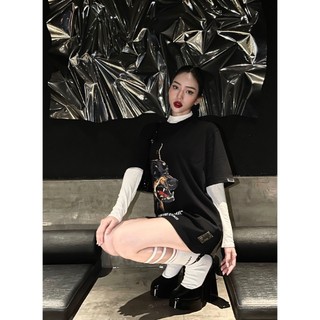 Áo Thun Nam Nữ TEEHOLIC Doberman Ver2 - THSI136