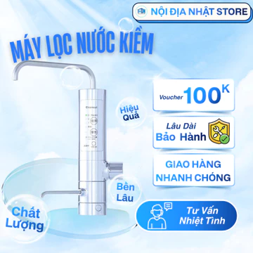 Máy lọc nước MITSUBISHI CLEANSUI ALKALINE AL800
