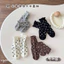 Set 10 đôi tất viền bèo mix tim cho bé 1-9y