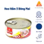 Vissan Combo 10 Hộp Heo Hầm 3 Bông Mai 150g Chính Hãng Date 2029