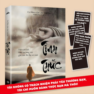 Sách - Tâm Lý Học Tỉnh Thức - Tiên Phong Books