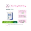 {Hot} Sữa Bột Nuvi Grow Height số 1-2 800g phát triển chiều cao cho bé
