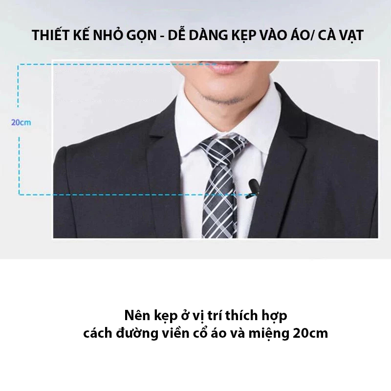 Mic Micro Đàm Thoại Thu Âm Jack 3.5mm TRS TRRS Ghi Âm Quay Video Học Online Họp Trợ Giảng Điện Thoại Máy Tính Laptop NTL | BigBuy360 - bigbuy360.vn