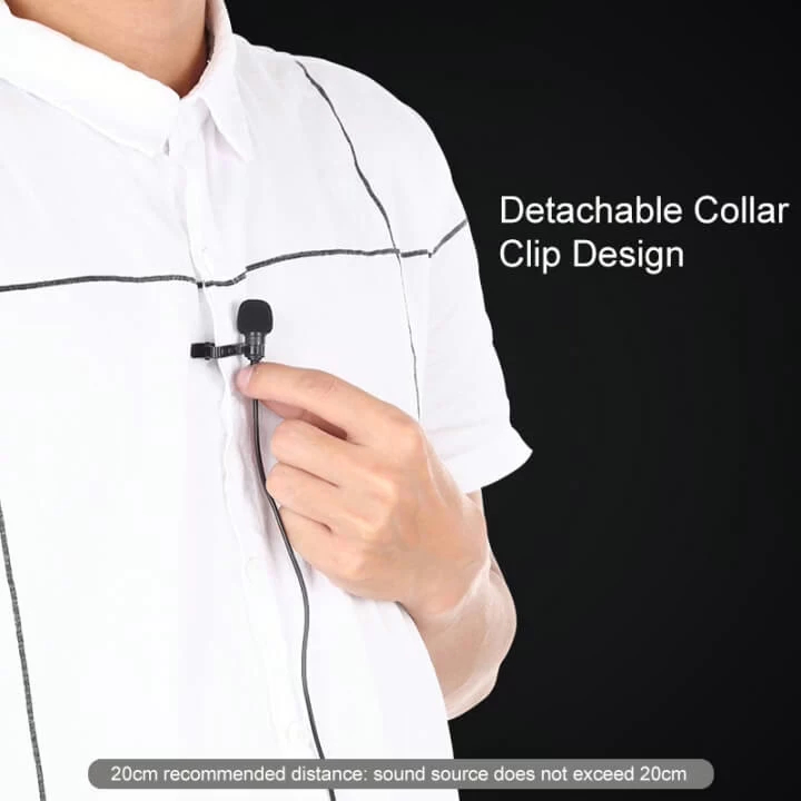 Mic Micro Đàm Thoại Thu Âm Jack 3.5mm TRS TRRS Ghi Âm Quay Video Học Online Họp Trợ Giảng Điện Thoại Máy Tính Laptop NTL | BigBuy360 - bigbuy360.vn