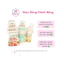{sieeu ngon} Nuvi Sữa chua uống lên men hương dâu -cam-tự nhiên 100ml 1t 48h