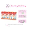 {Hot} Sữa bột pha sẵn Aiwado Kazu Gold Phát triển toàn diện thùng 48 hộp - Sữa mát giúp bé phát triển toàndiện 48h/110ml