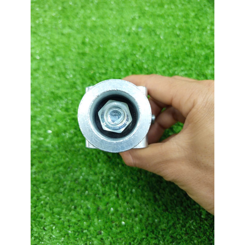 Bánh xe cổng lùa Fi  típ U21, bánh xe cổng trượt bạc đạn xoay 360 độ