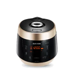 Nồi cơm điện tử áp suất Cuckoo 1.8L CRP-PK1000S (Đen vàng/Trắng đỏ) - Lòng nồi chống dính phủ men Xwall - bản Quốc Tế — ảnh 3