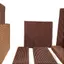 Tấm làm mát quạt hơi nước - tấm cooling Pad- tấm tản nhiệt điều (hòa đủ kích thước)
