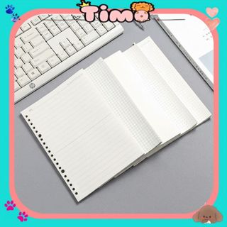 Giấy Refill Ruột Sổ Còng B5 A4 A5 Planner Bullet Journal VPS36