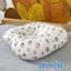 Gối chống trào ngược cho trẻ sơ sinh - bông cao cấp – Giảm nôn trớ sau ăn, bé ngủ ngon hơn