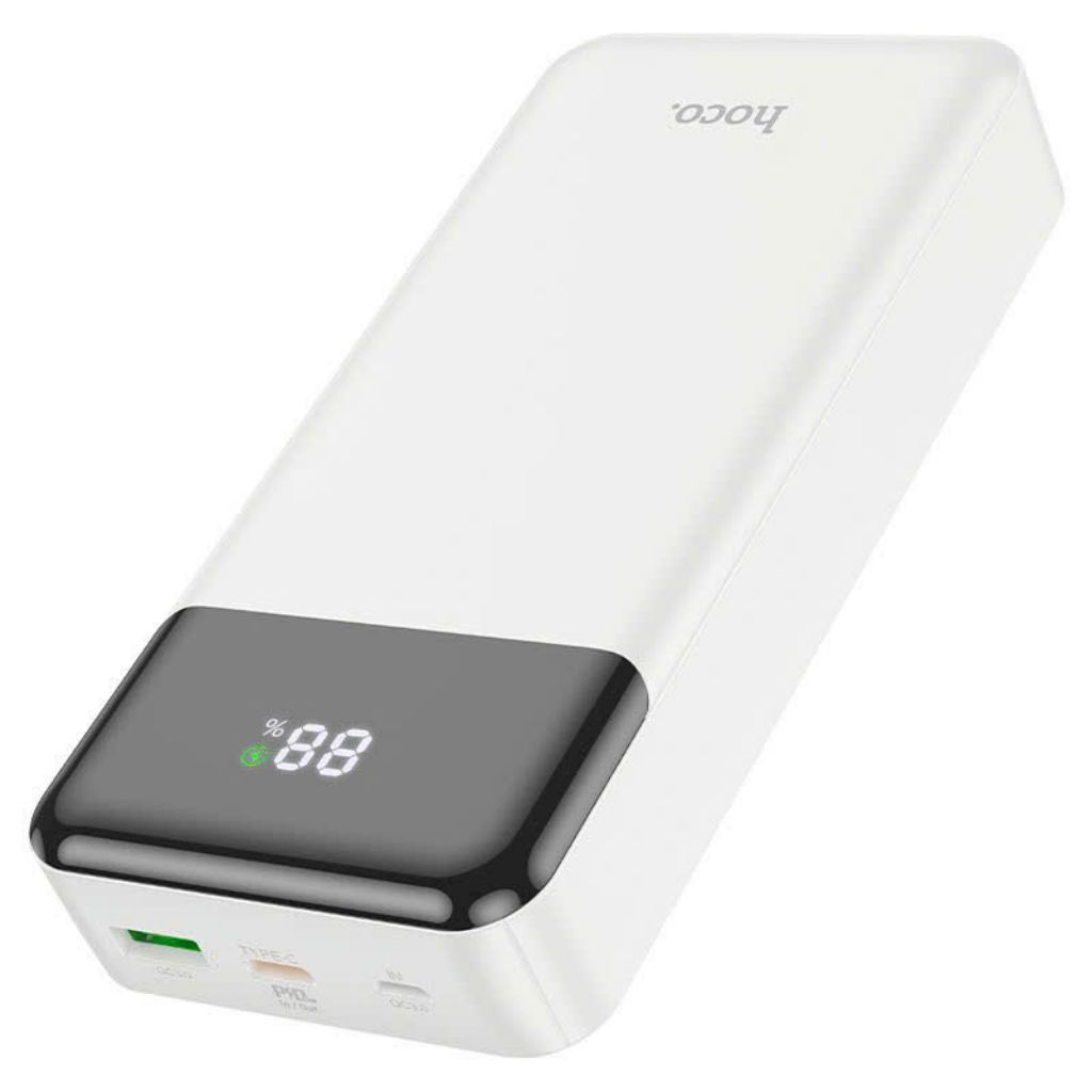 Sạc nhanh dự phòng J102A  dung lượng 20000 mah Sạc nhanh Power Bank