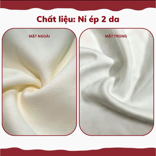[HÀNG MỚI 2025 ] Áo nỉ nữ,Áo thun nữ lệch vai cổ tròn phối cổ caro chấm bi có nhún eo phong cách Hàn Quốc AOT025