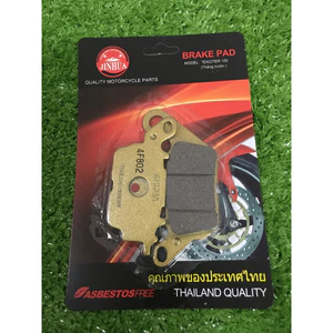 Bố dĩa phanh thắng trước dùng cho xe EXCITER 150 hàng đẹp