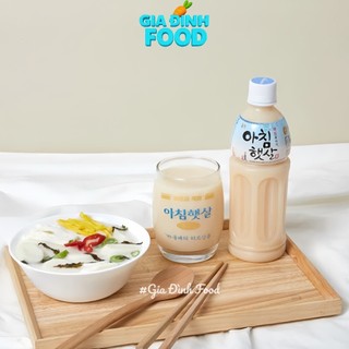 Sữa gạo - nước gạo rang Hàn Quốc 500ml/ 1.5L
