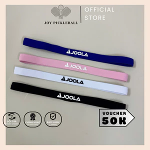 Băng đô thể thao JL – Co giãn, chống trượt, thấm hút mồ hôi unisex – bộ môn Pickleball, Tennis