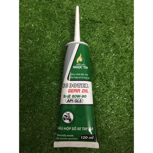 Dầu hộp số Scooter Gear Oil cho xe tay ga (120ml) hàng đẹp