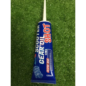 Dầu hộp số AutoX Scooter Gear Oil (120ml) cho xe tay ga hàng đẹp
