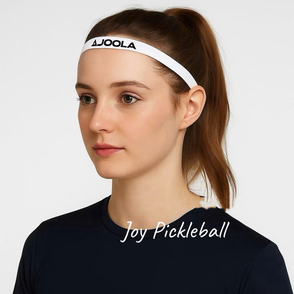 [HOẢ TỐC] Băng đô thể thao JL – Co giãn, chống trượt, thấm hút mồ hôi unisex – bộ môn Pickleball, Tennis