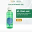 Dung dịch vệ sinh phụ nữ Intimate Ziaja Bồ Công Anh sạch thơm dịu nhẹ dưỡng ẩm cân bằng pH 200ml