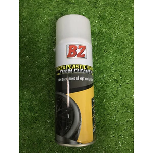 Dung dịch BZ (450ml) làm sạch bóng bề mặt nhựa và vỏ xe hàng đẹp