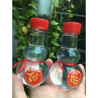 Combo 2 Chai rượu cúng bầu hồ lô 150ml , nhỏ gọn , tiện lợi